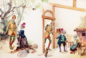 The Treasure of the Three Brothers