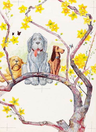 I Tre Cani