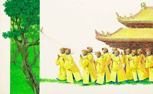 L'usignolo dell'imperatore