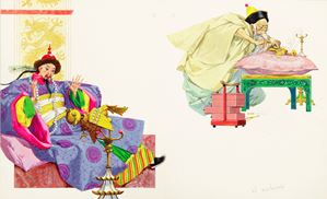 L'usignolo dell'imperatore