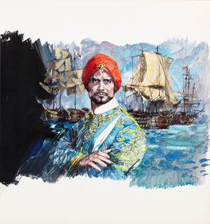 Salgari - Le tigri di Mompracem