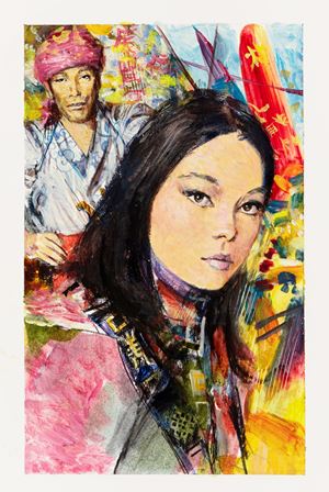 Salgari - Il fiore delle perle