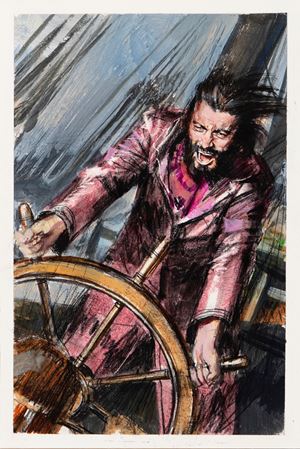 Salgari - I naufragatori dell'Oregon