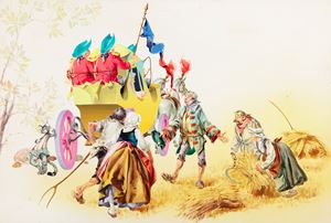 Il gatto dagli stivali