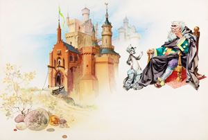 Il gatto dagli stivali