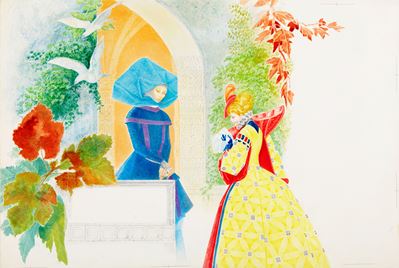 La Piccola Guardiana D'oche