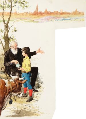 Giacomino e il fagiolo