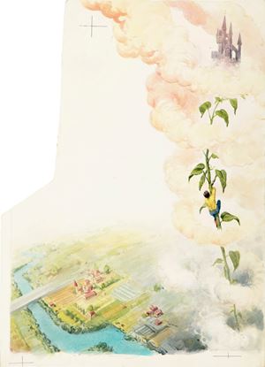 Giacomino e il fagiolo