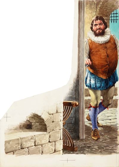 Giacomino e il Fagiolo