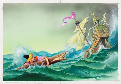Sinbad il Marinaio