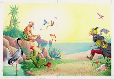 Sinbad il Marinaio