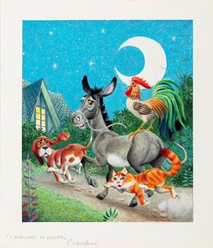 I musicanti di Brema