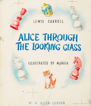 Alice through the looking glass