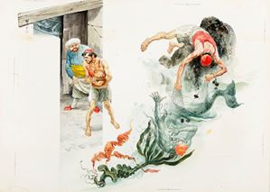 Abdallah di terra e Abdallah di mare
