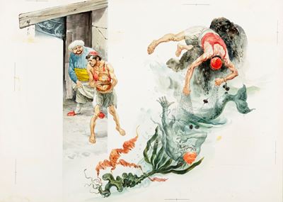 Abdallah di Terra e Abdallah di Mare