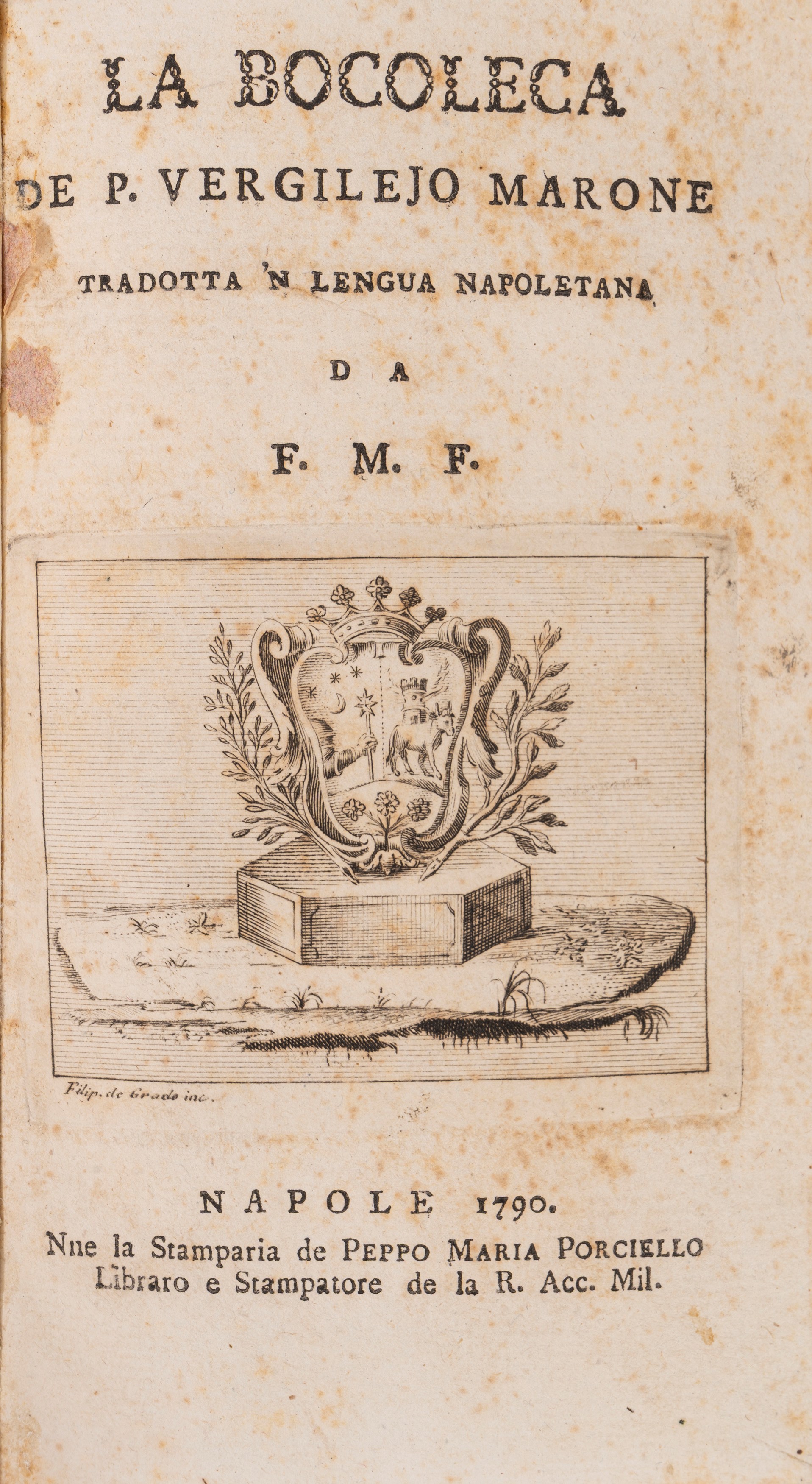 Le Bbinte rotola de lo Valanzone