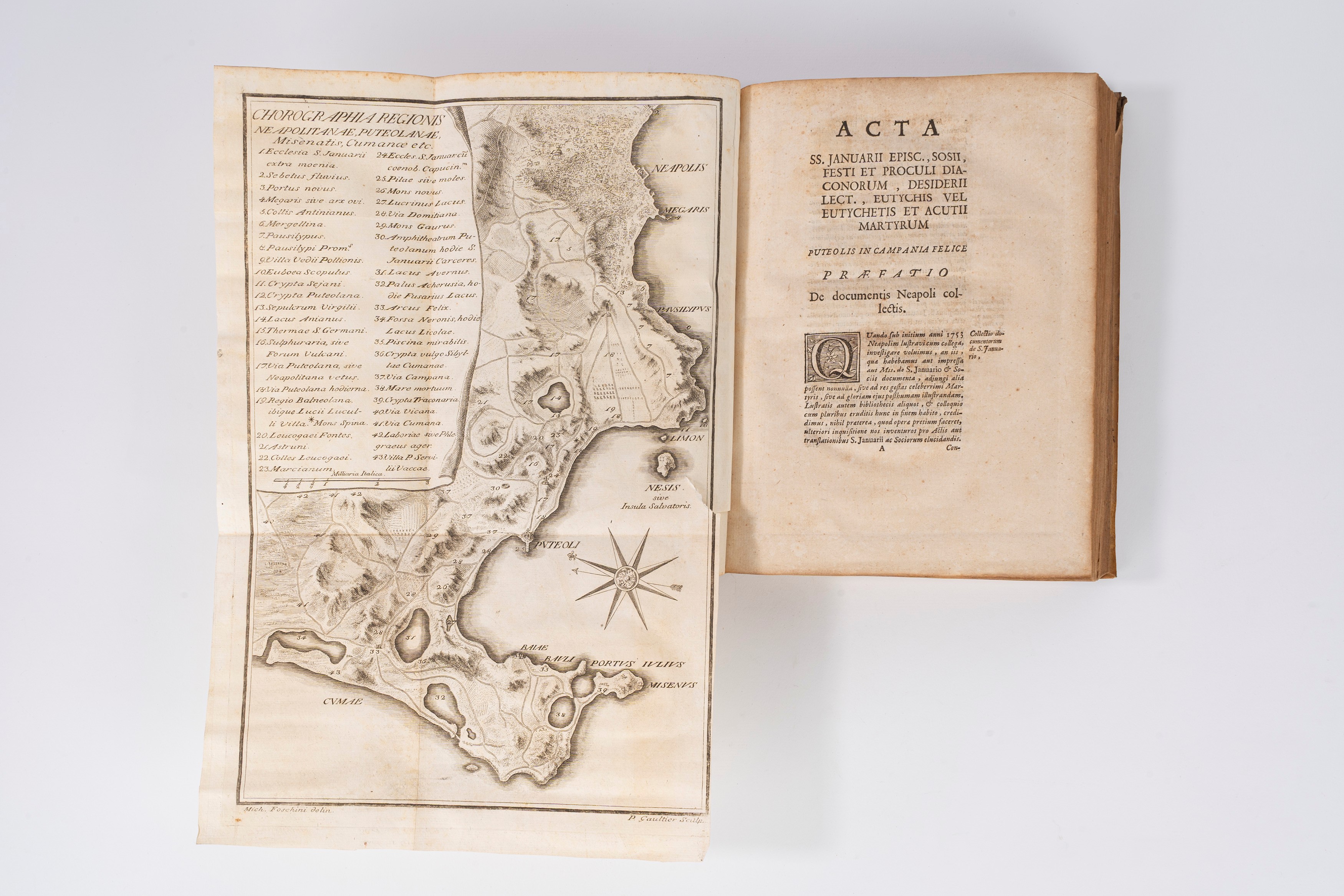 Acta SS. Januarii Episcopi