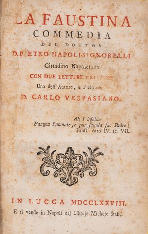 The Donkey. A Mock-Heroic Poem by Iroldo Crotta. With arguments by Mr. Alessandro Zacco and annotations by Mr. Sertorio Orsato.