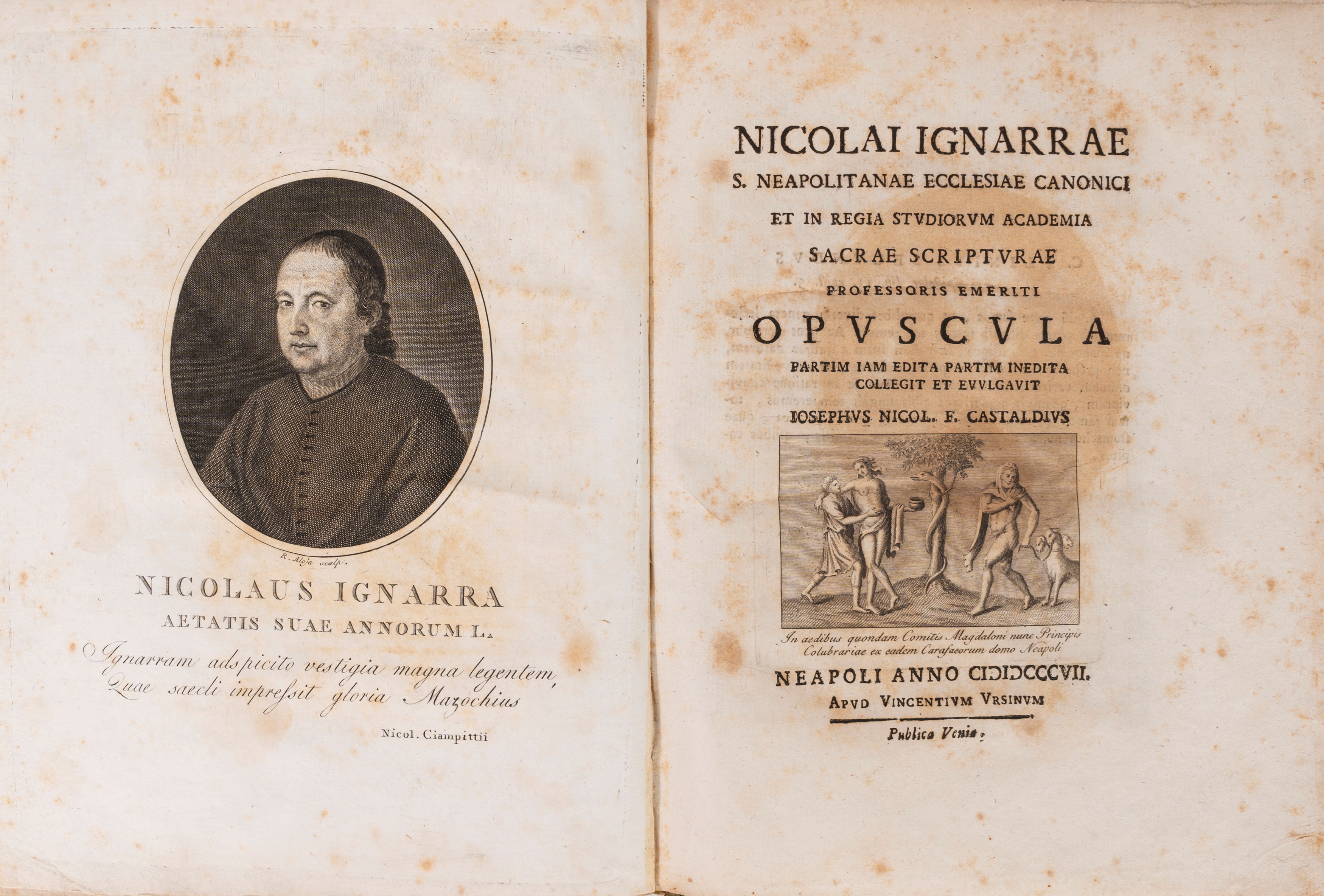 Del parto della Vergine