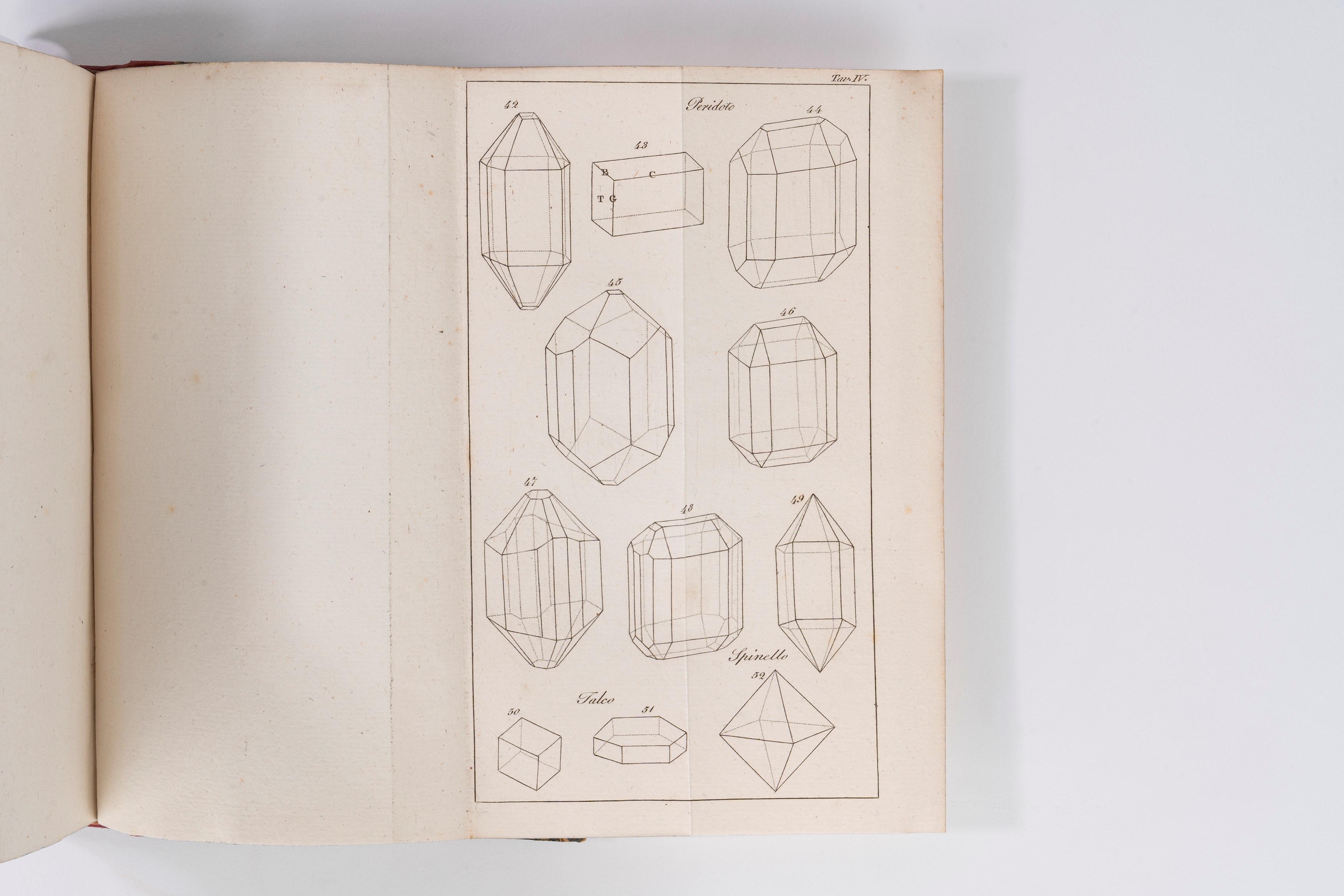 Saggio di litologia vesuviana. Dedicato a S. M. la Regina delle Due Sicilie