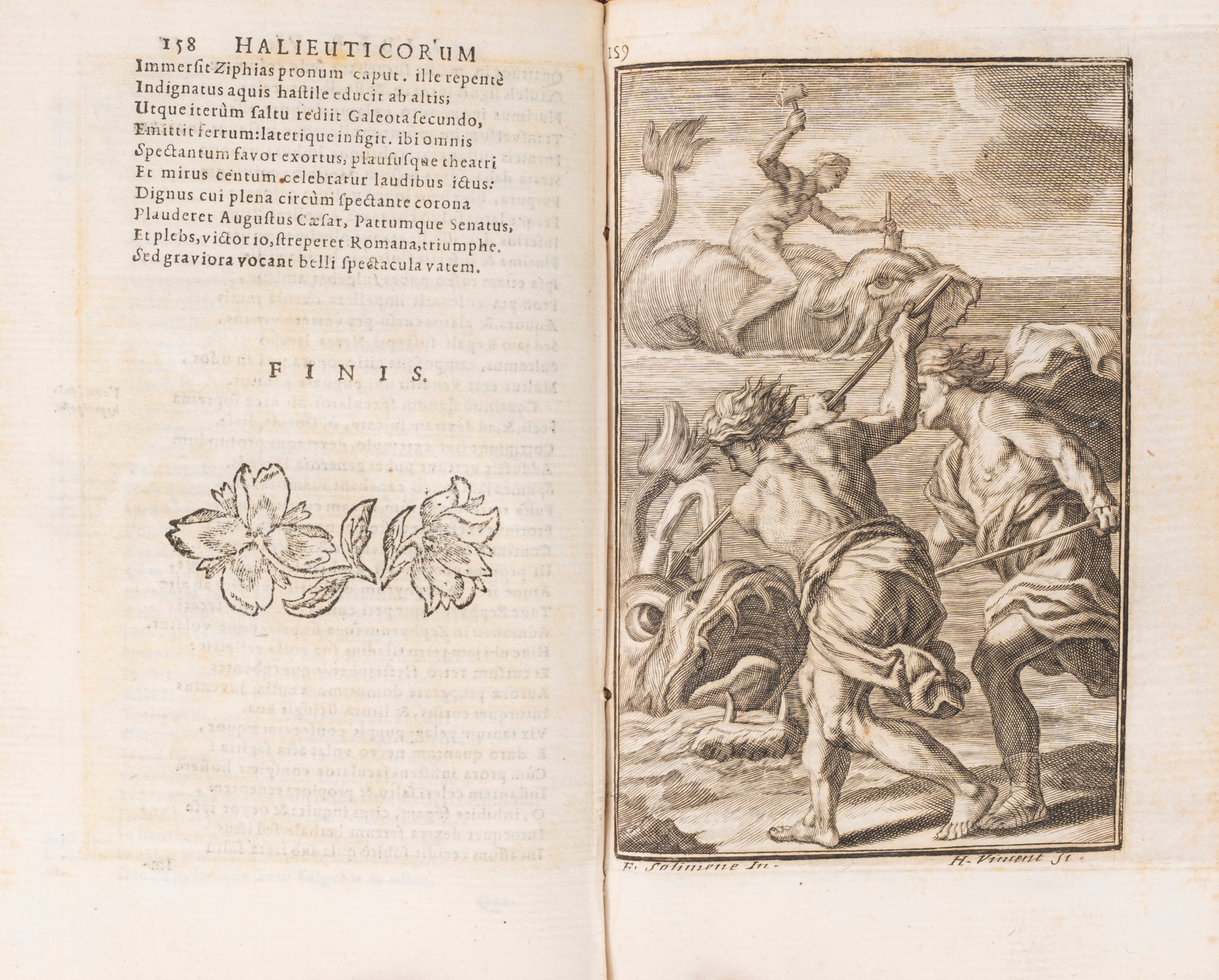 Nicolai Parhenii Halieutica