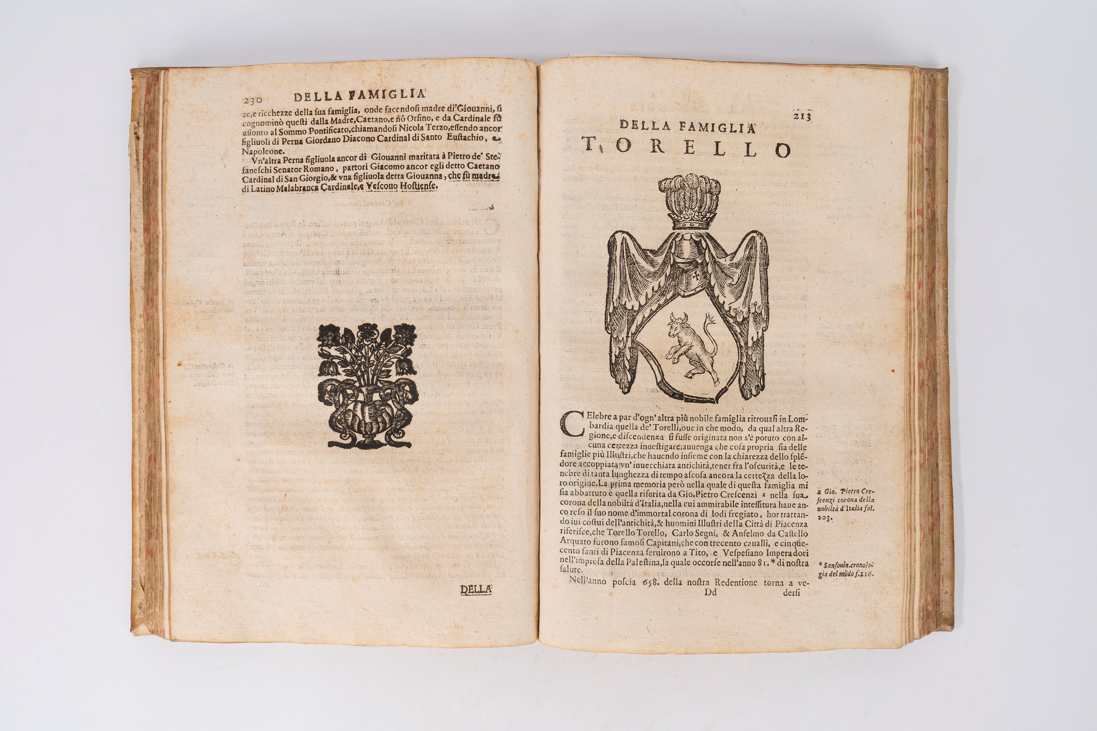 Memorie historiche di diverse famiglie nobili
