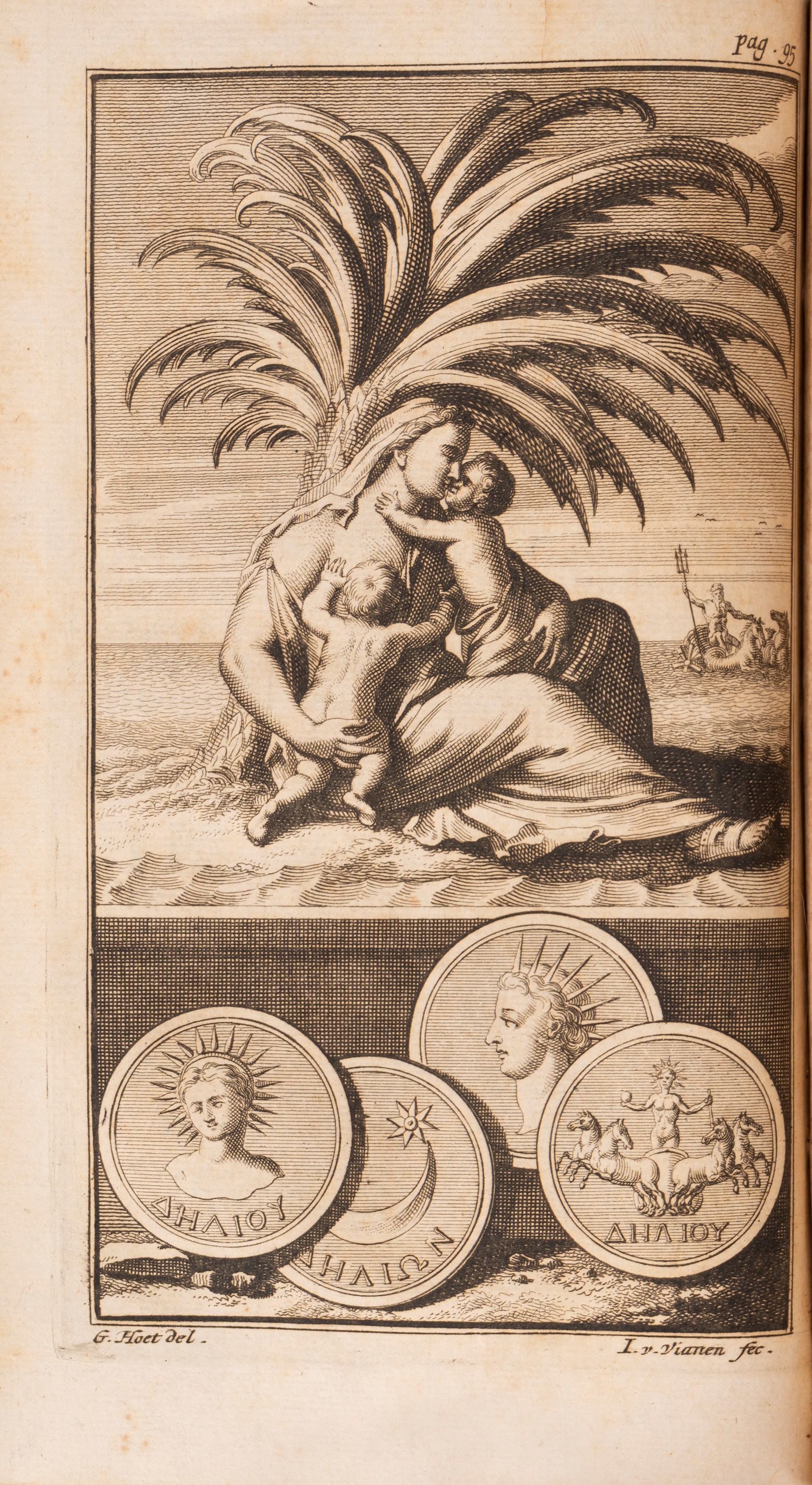 Callimachi Hymni, Epigrammata et Fragmenta - Hymnos Observationes