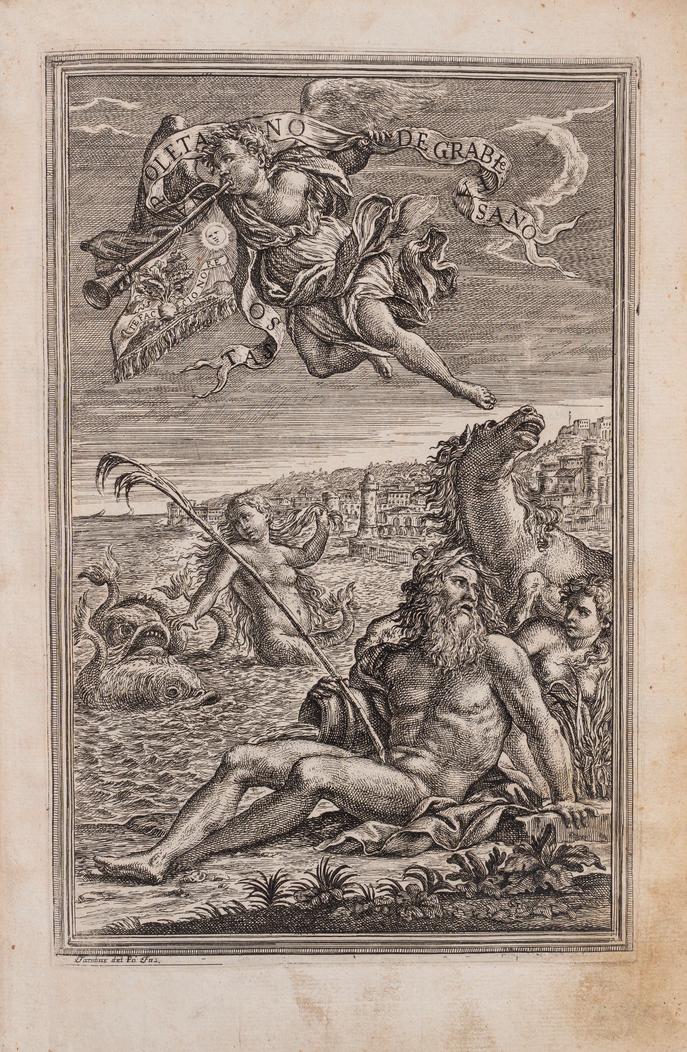 Lo Tasso napoletano, zoè la Gierosalemme libberata de lo sio Torquato Tasso votata a llengua nost...