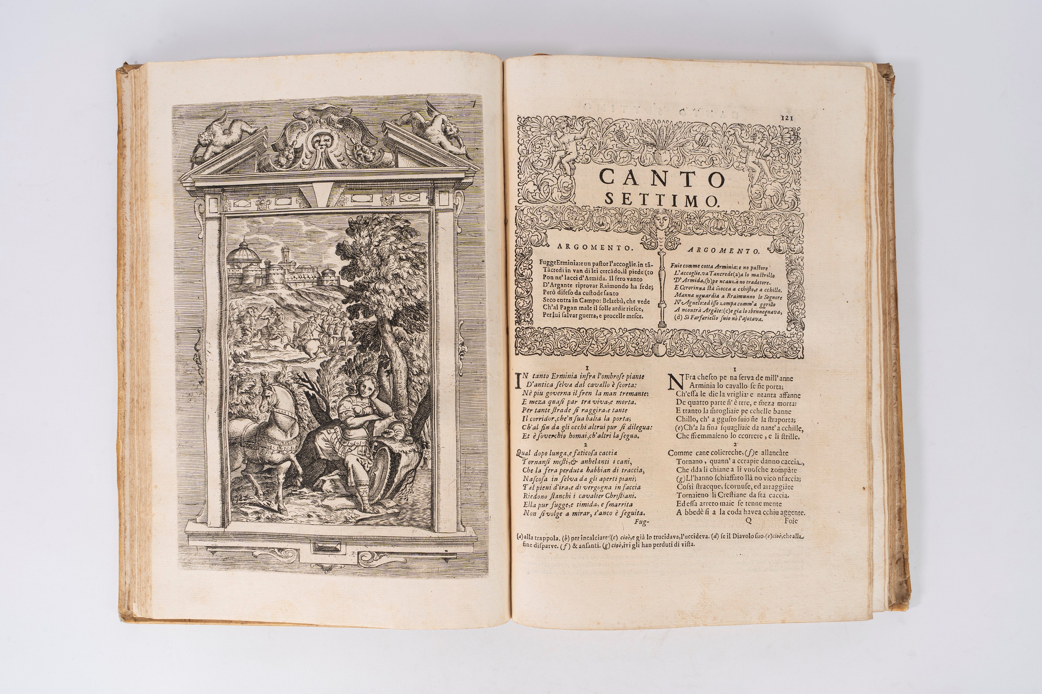 Lo Tasso napoletano, zoè la Gierosalemme libberata de lo sio Torquato Tasso votata a llengua nost...