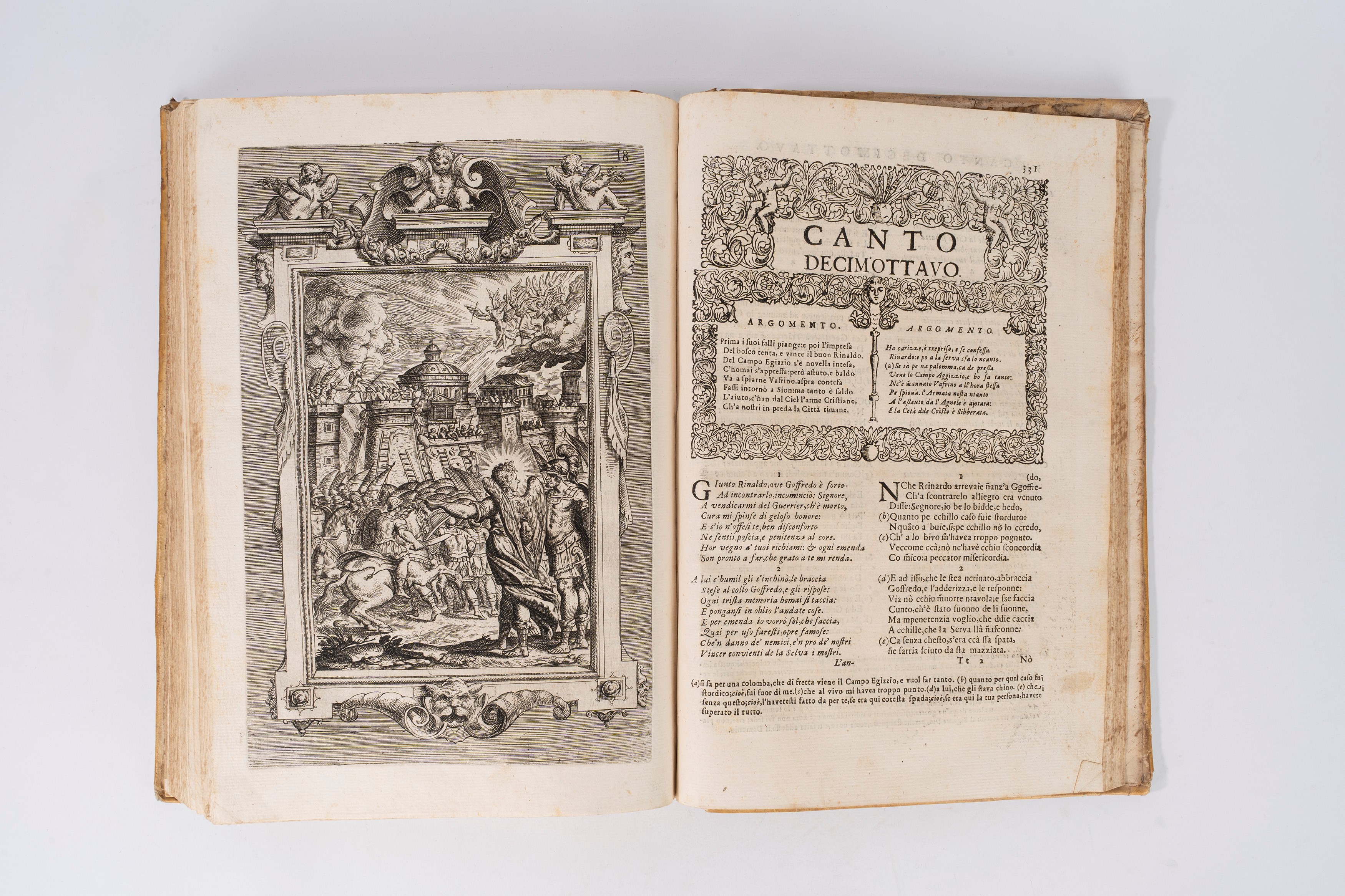 Lo Tasso napoletano, zoè la Gierosalemme libberata de lo sio Torquato Tasso votata a llengua nost...