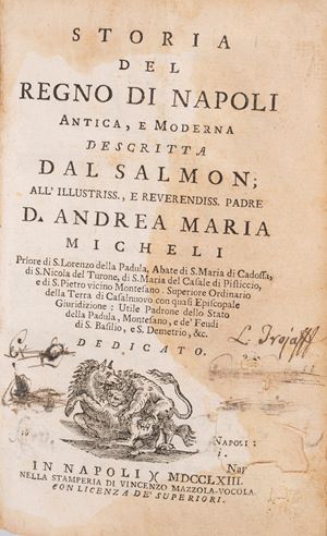 De ortu et progressu Metropoleon Ecclesiasticarum in Regno Neapolitano et Sicul