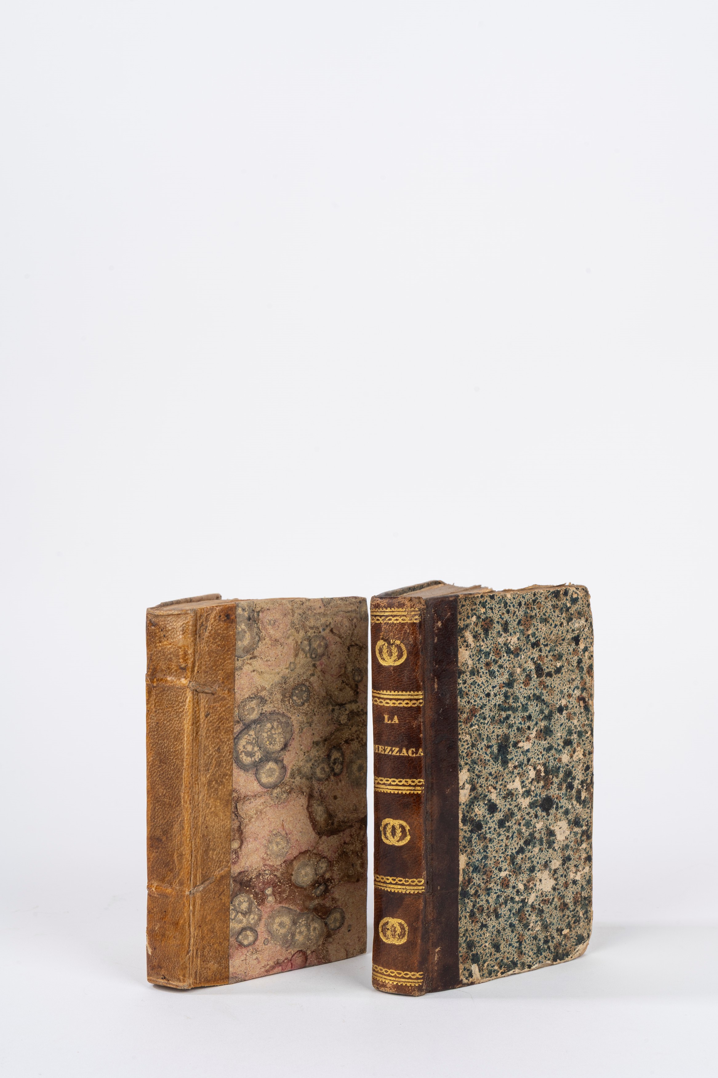 La mezacanna co'l vascello dell'arbascia