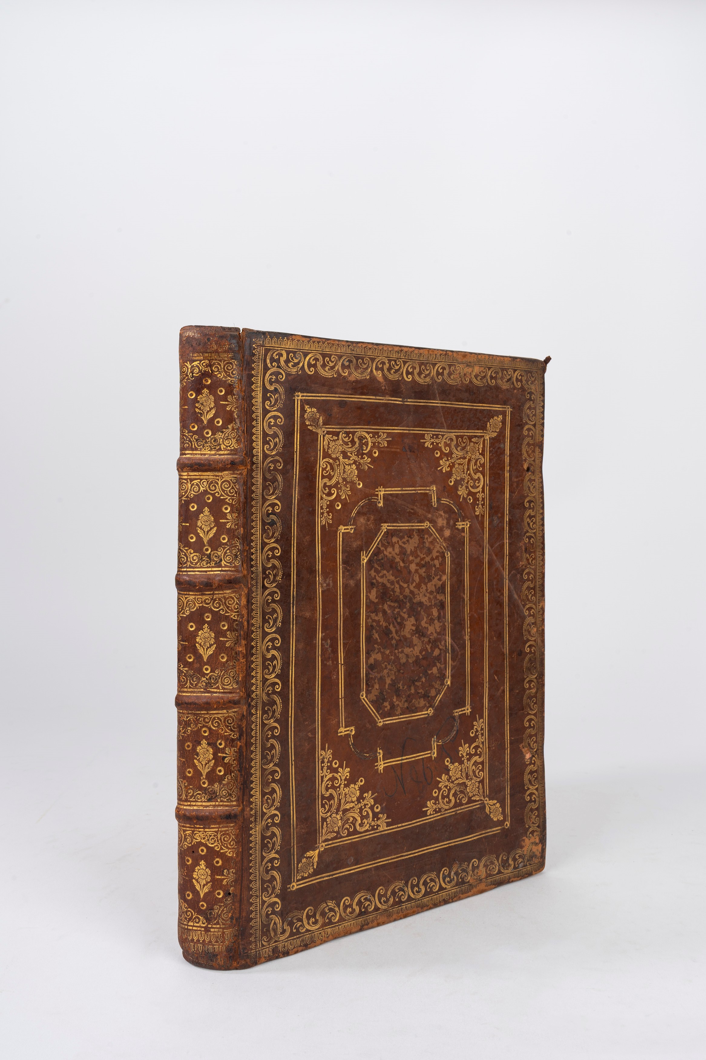 Instruccion para la Coronazion del Reynio, S.or hecha en la Ciudad de Palermo