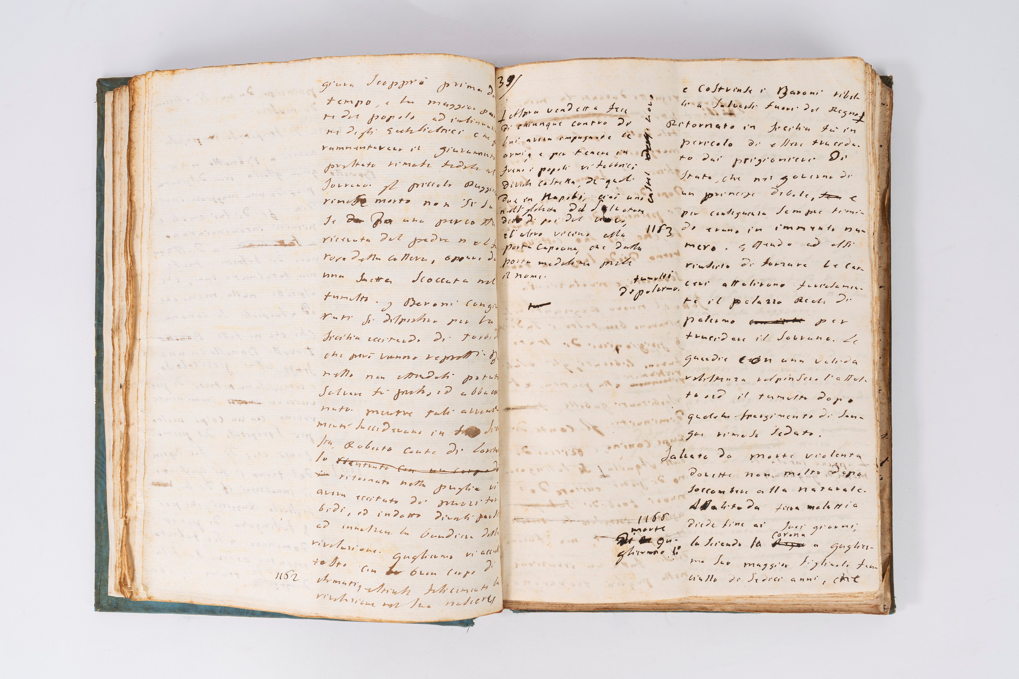 Discorso sulla storia politica del Regno di Napoli