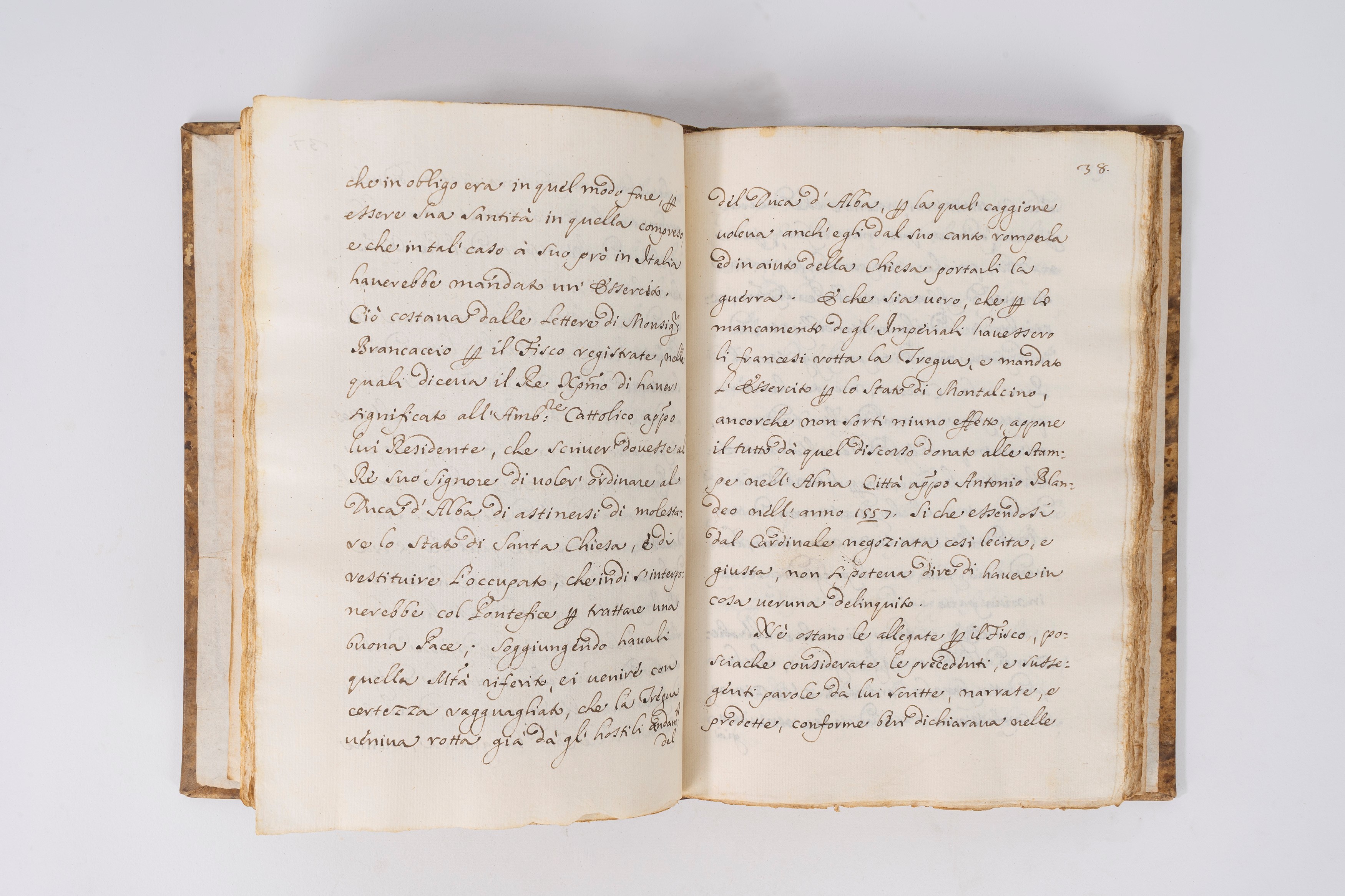 Accuse, Discolpe e morte del Cardinale Don Carlo Carafa, del Duca di Palliano suo fratello del Co...