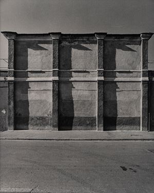 Via Gianfrancesco Pizzi. Milano. Ritratti di fabbriche