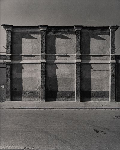 Via Gianfrancesco Pizzi. Milano. Ritratti di Fabbriche