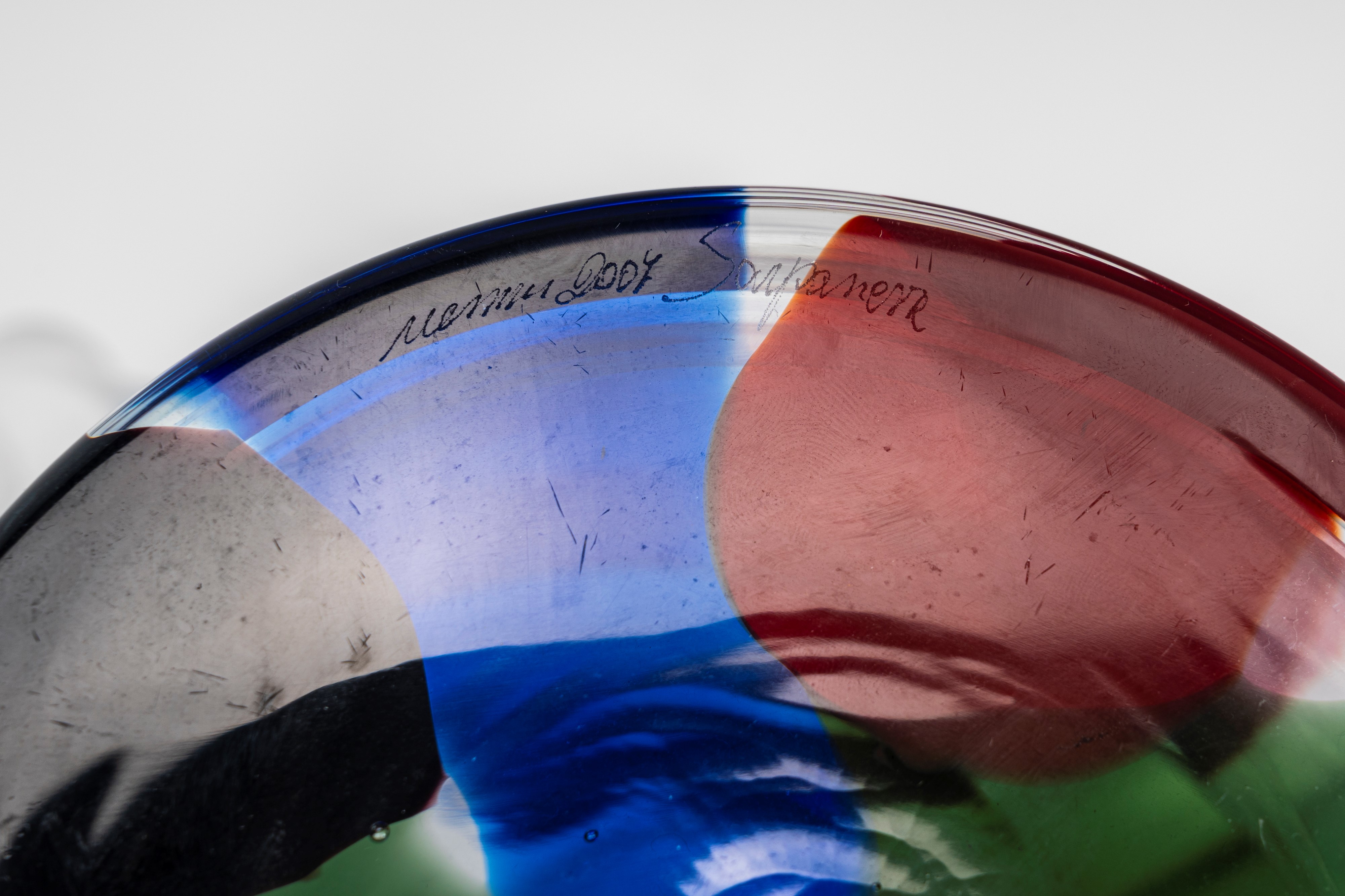 Timo Sarpaneva - Vaso Modello Kukinto