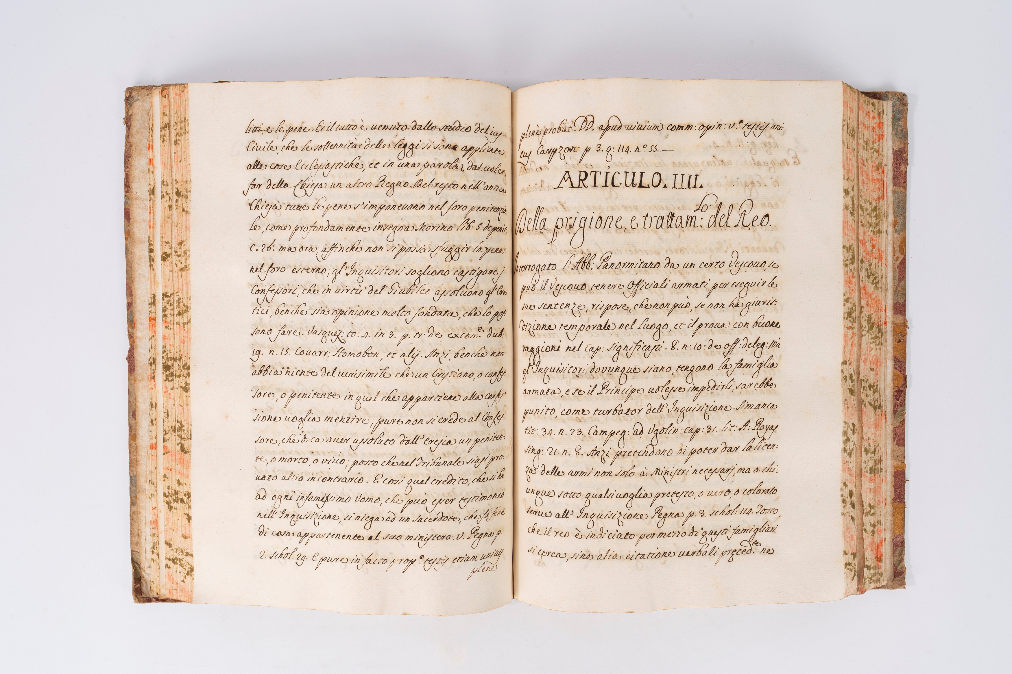 Ragionamenti intorno al Tribunale dell'Inquisizione