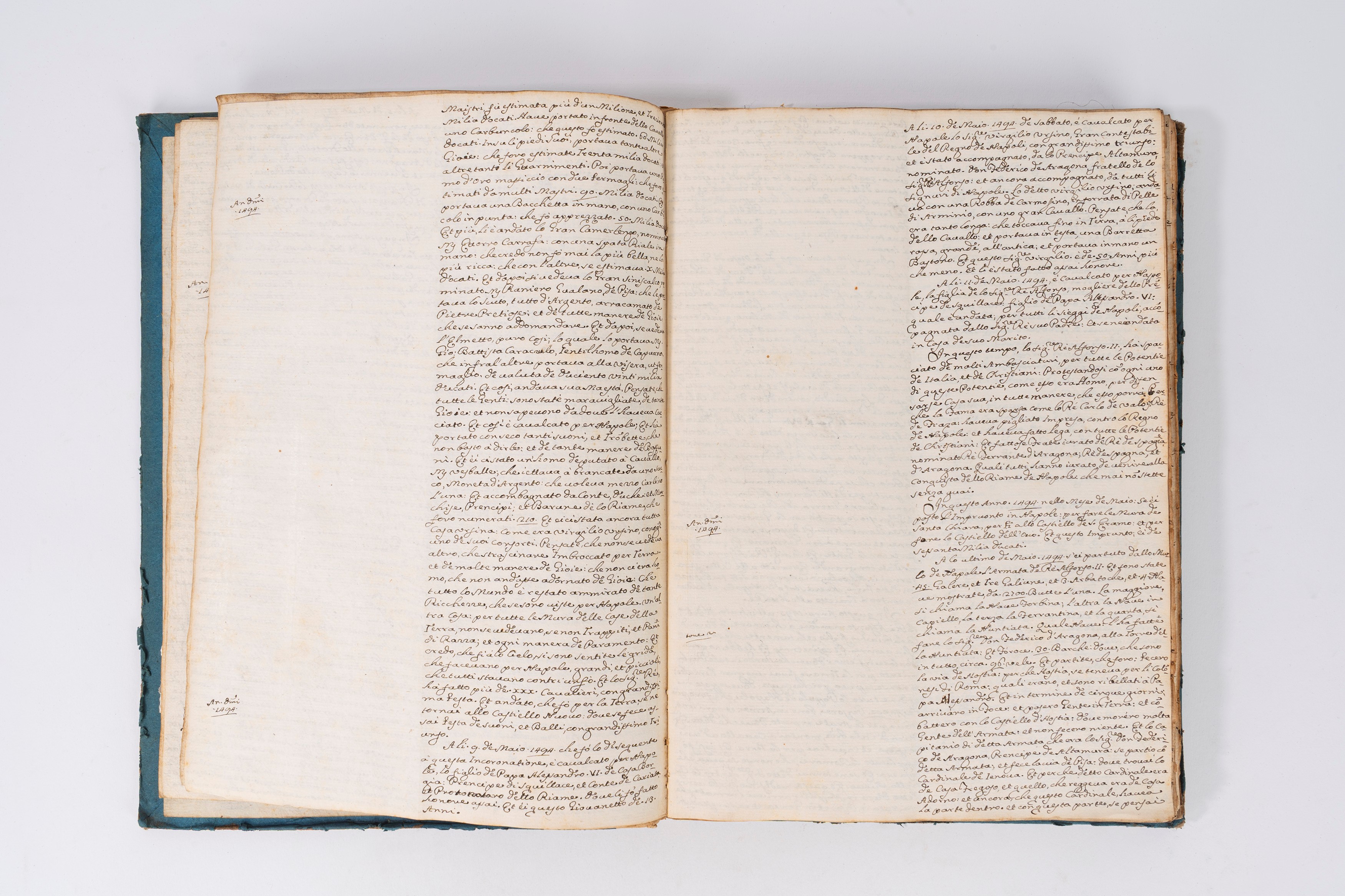 Annali di Napoli e Sicilia