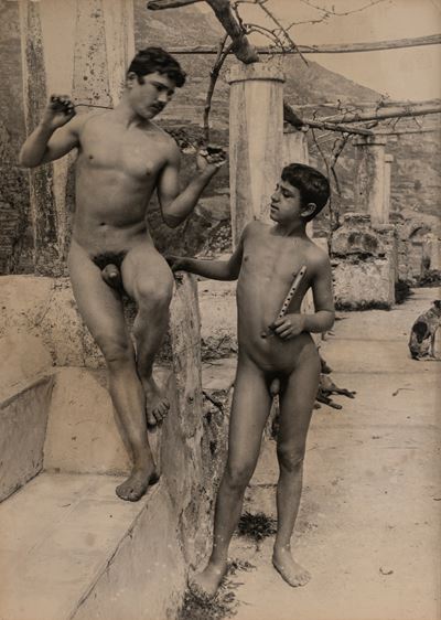 Senza Titolo (giovani Siciliani)