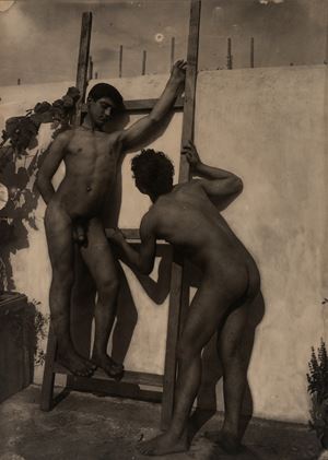 Senza titolo (Giovani siciliani)