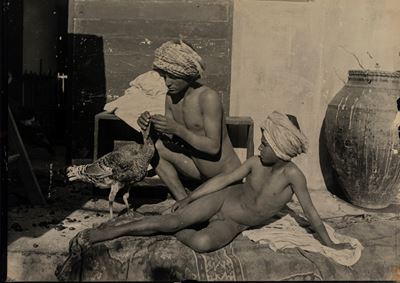 Senza Titolo (giovani Siciliani)