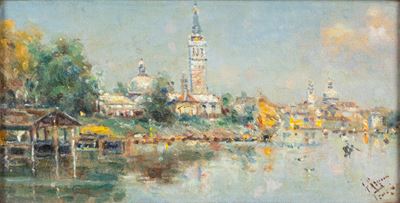 Scorcio di Venezia
