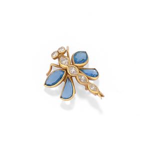 Spilla libellula 