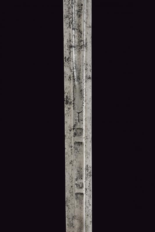 Spadino con guardia a laccio