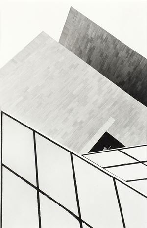 East Building National Gallery, Washington, Variations on theme 8