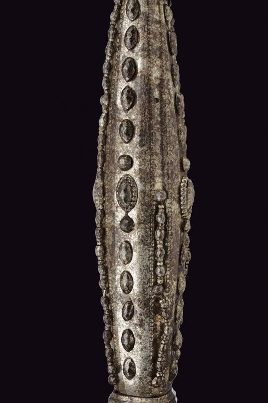 Fine spadino gentilizo a decoro diamantato