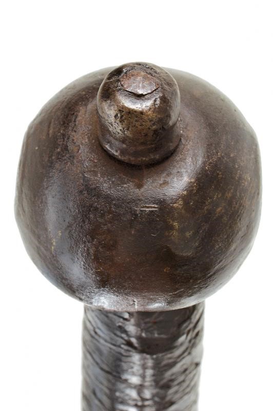 Straordinaria flamberga (spada a due mani)