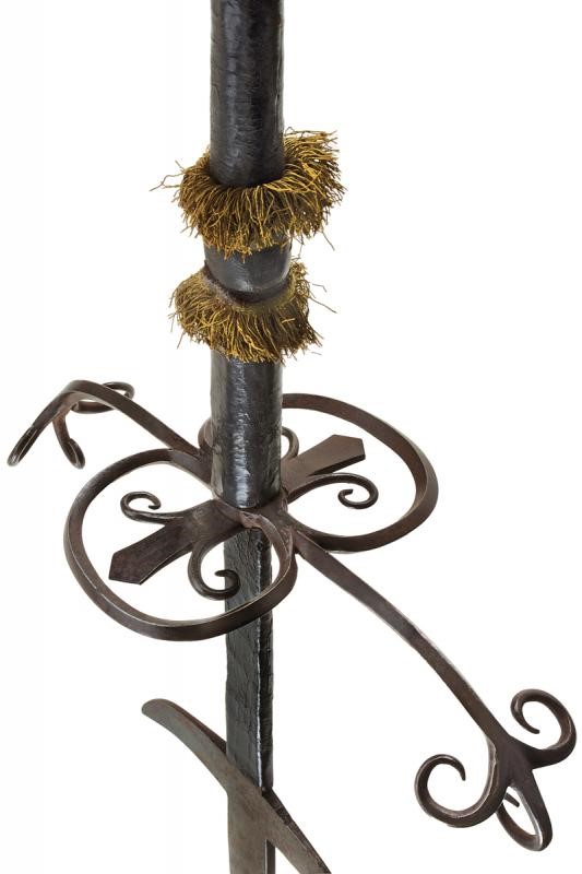 Straordinaria flamberga (spada a due mani)